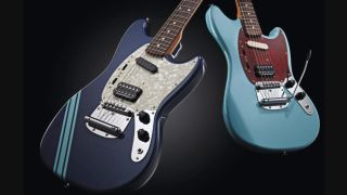 Fender Kurt Cobain Mustangs