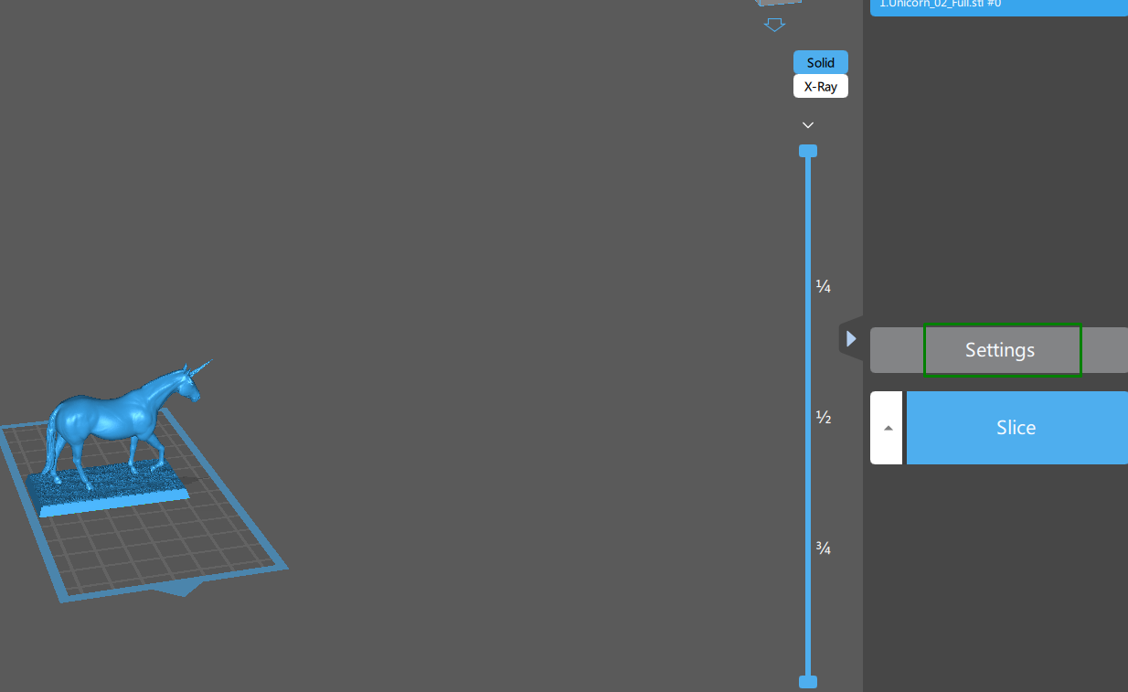 So drucken Sie Miniaturen in 3D