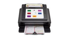 Kodak Scan Station 730EX Plus - front view