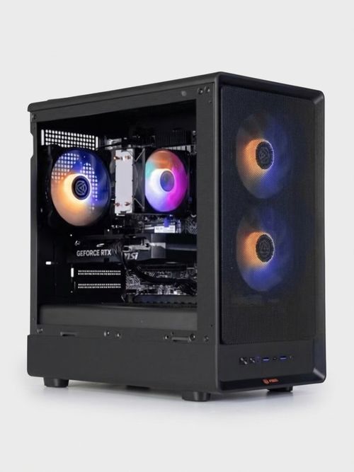 Cyclone M Aqua | RTX 5060 | Core i5 14400F | 16 GB DDR4