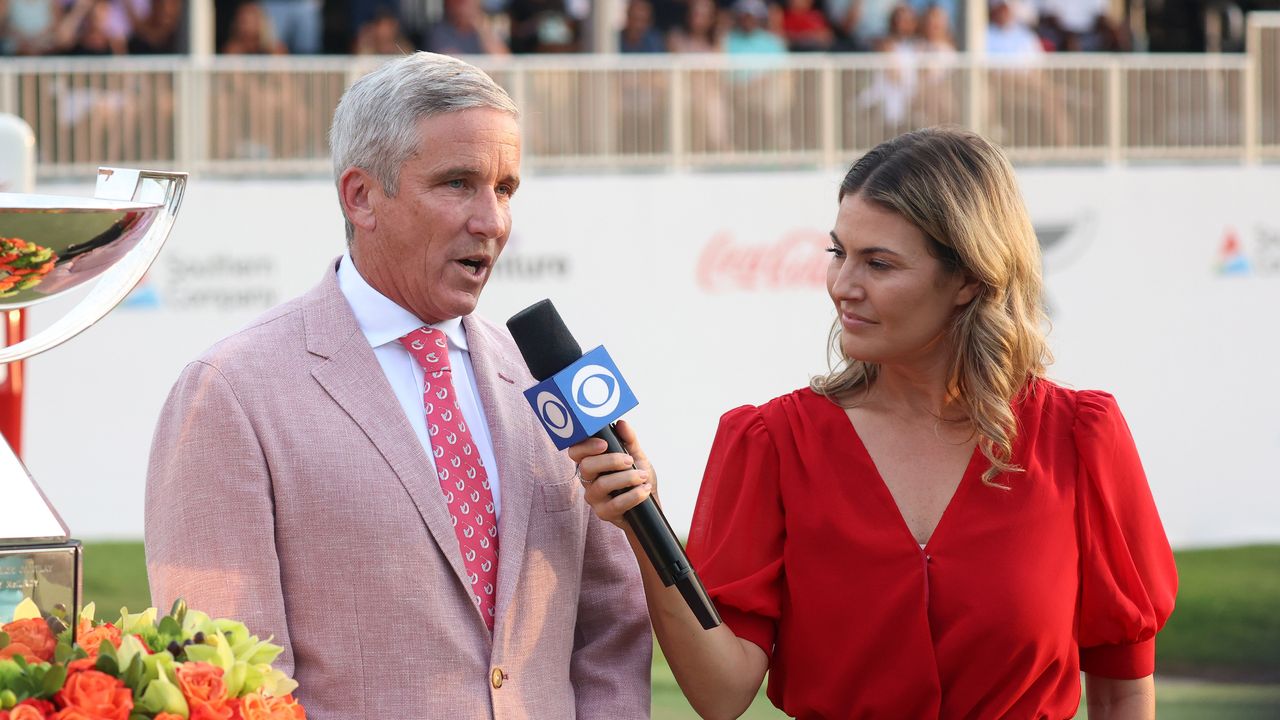 CBS Sports Golf Broadcast Team - Nantz, Immelman and More | Golf Monthly