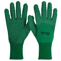 Lakeland Active Fellbarrow Multipurpose Gardening Work Gloves - Field Green l £12.99 now £6.99 at Amazon (save £6)