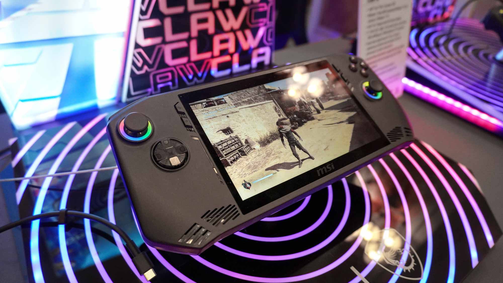 ROG Ally 2 handheld will “likely launch” in 2024 according to Asus