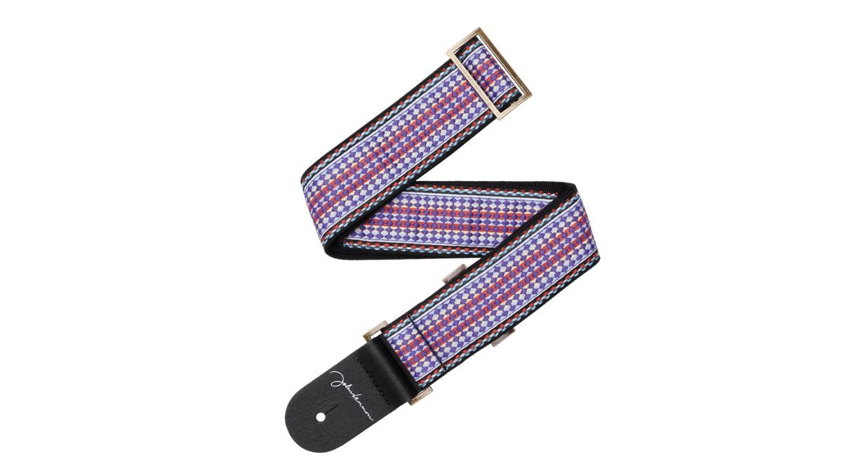 John Lennon D'Addario Guitar Straps