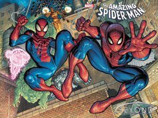 cover of Amazing Spider-Man #75