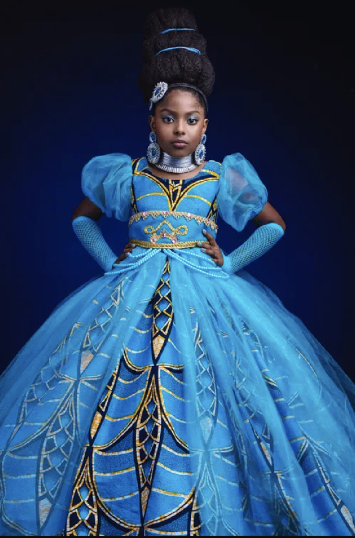 Disney x CreativeSoul Photography dolls