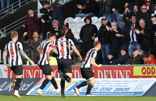 St Mirren v Rangers – Scottish Premiership – St Mirren Park