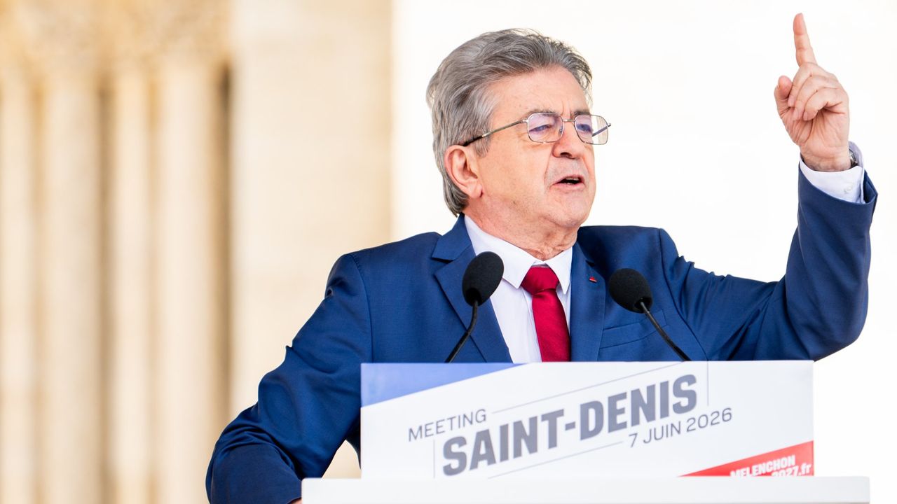 Mélenchon broni praw graczy: GTA 6 i Sony rezygnują z dysków fizycznych