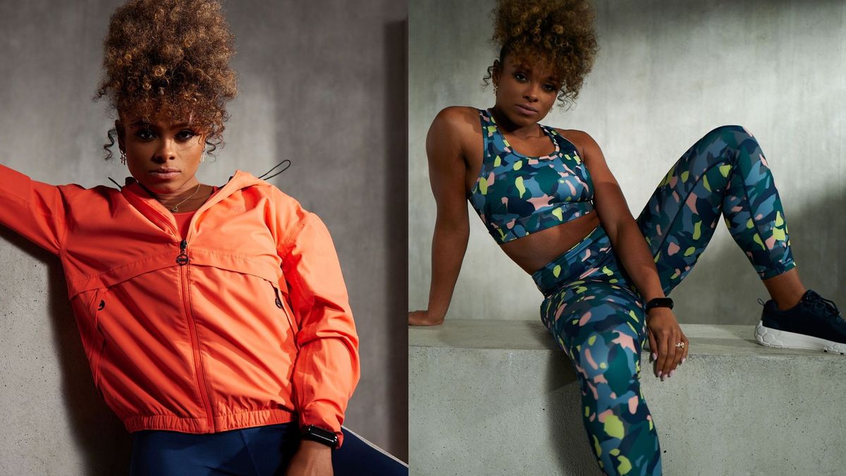 Fleur East X Dare 2B: I Tested The Strictly Come Dancing Finalist’s New ...