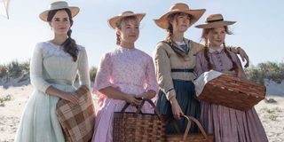 Emma Watson, Florence Pugh, Saoirse Ronan, Eliza Scanlen - Little Women (2019)