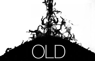 Film poster for &#039;Old&#039;. 