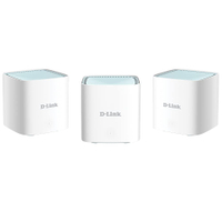 D-Link Eagle Pro AI Mesh WiFi 6 Router System | $119 now $79 at Amazon