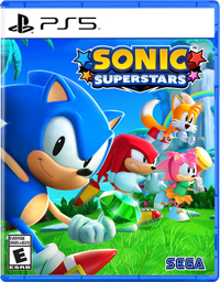 Sonic Superstars:&nbsp;$60&nbsp;$35 @ Amazon
