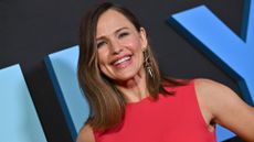  Jennifer Garner attends the Los Angeles Premiere of Netflix's "Family Switch" at AMC The Grove 14 on November 29, 2023 in Los Angeles, 