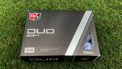Wilson Duo Soft 2023 Golf Ball Review