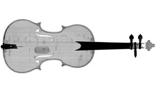 Stradivari Betts Violin