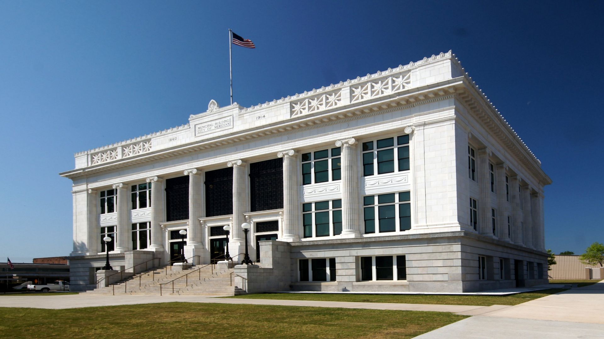 12. Meridian, Mississippi