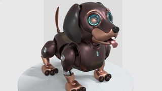 The Kia Robo Dog