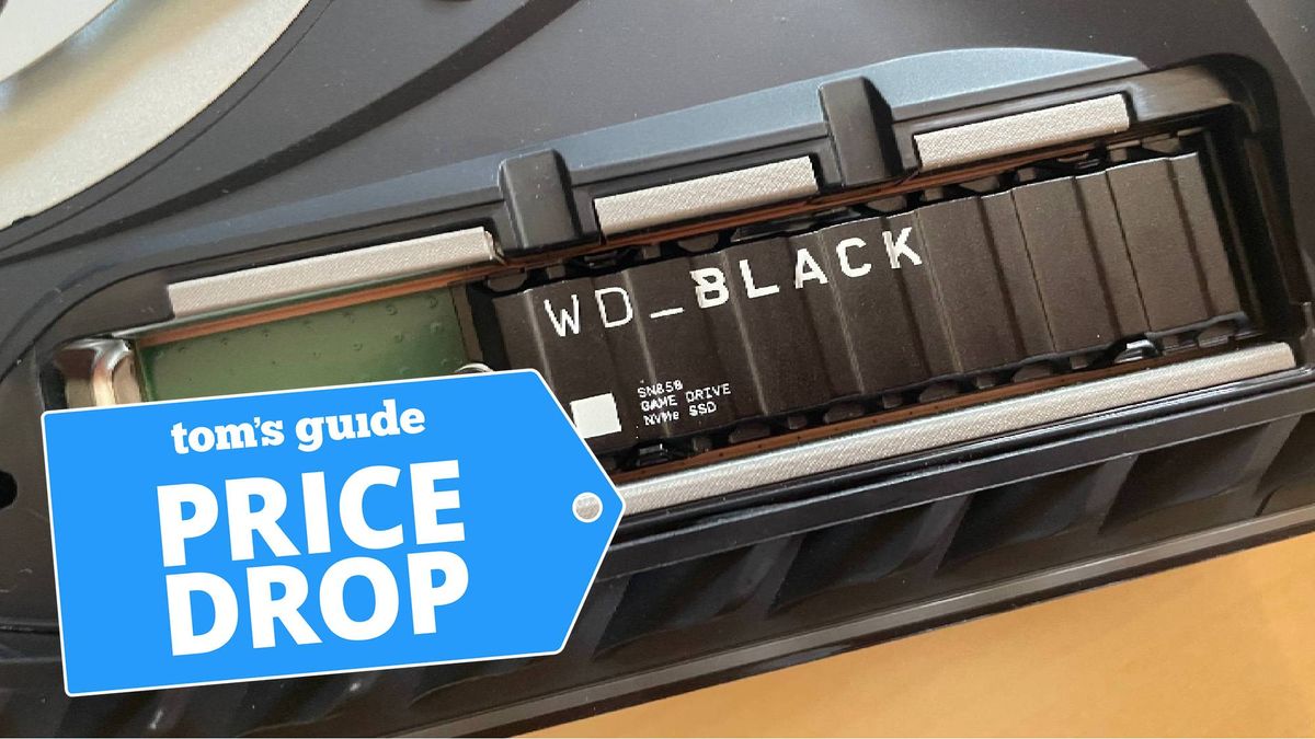 Western Digital WB_Black SN850