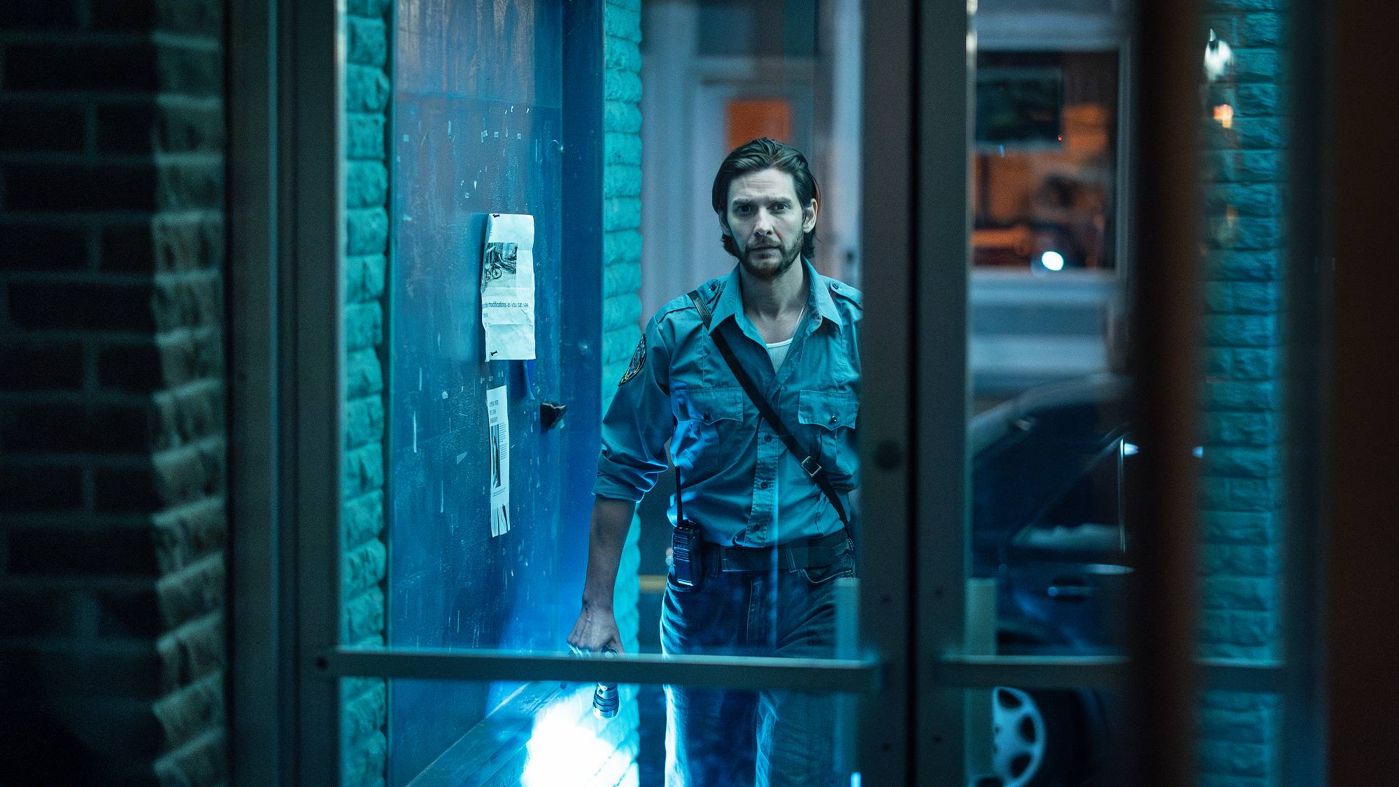 Ben Barnes as Tim Jamieson in "The Institute"