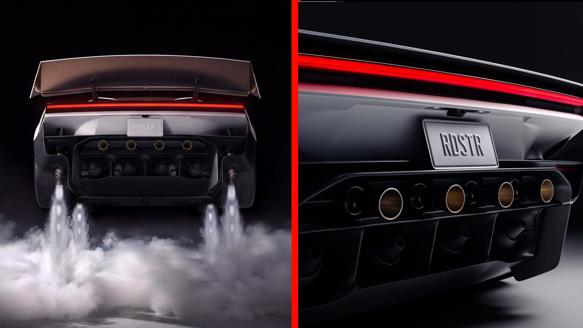 Tesla flying car Roadster