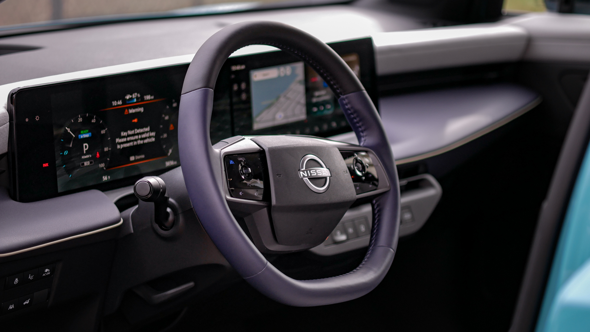 2026 Nissan Leaf test drive.