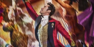 Hugh Jackman in The Greatest Showman