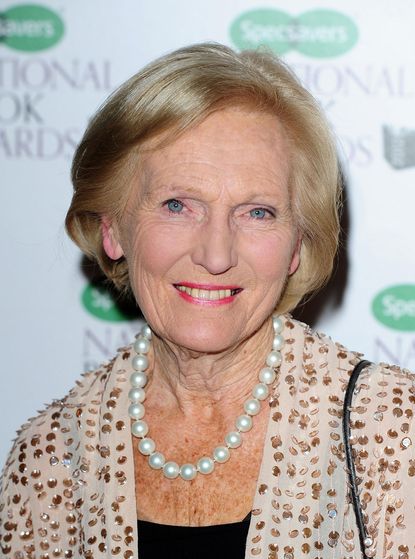 Mary-Berry