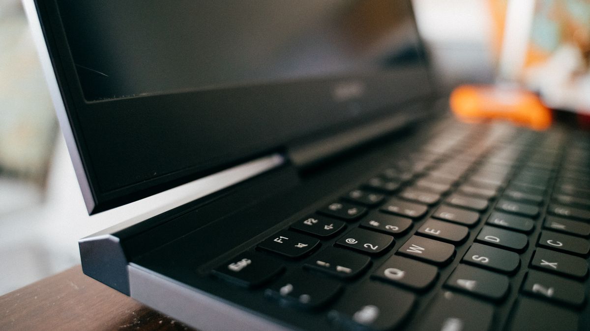 Lenovo Legion Y7000P review | TechRadar