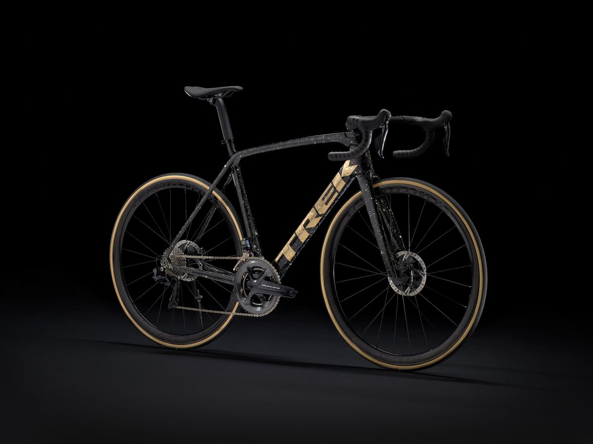 Trek Project One Sweet Gold Flake