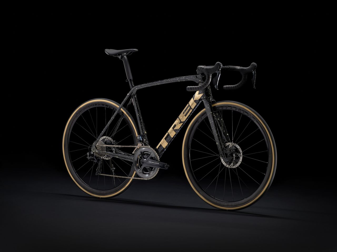Trek Project One Sweet Gold Flake