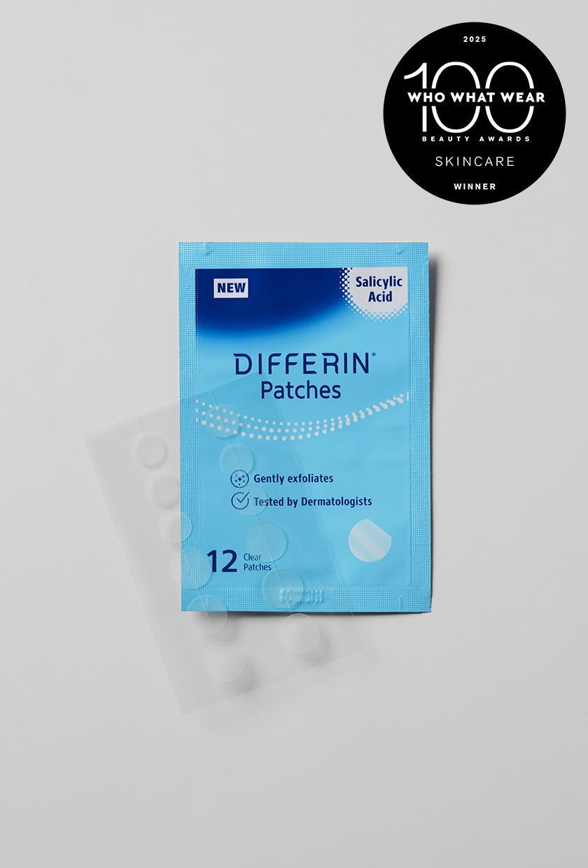 Differin Power Patch Fast Fix