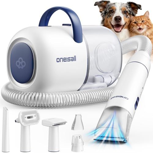 Cozy SE 2 Dog Grooming Vacuum