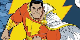 Captain Marvel in Shazam comics