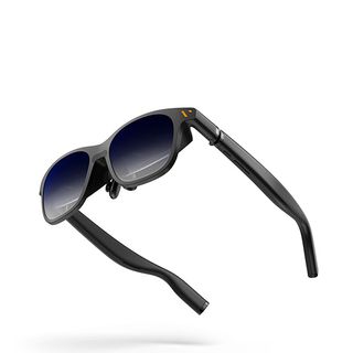 An official product render of Viture Pro smart glasses