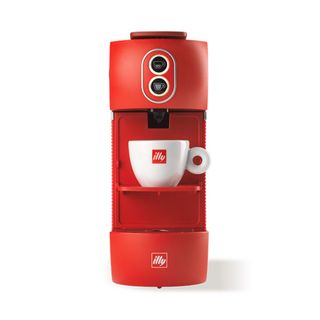 Illy Easy E.S.E Coffee Machine