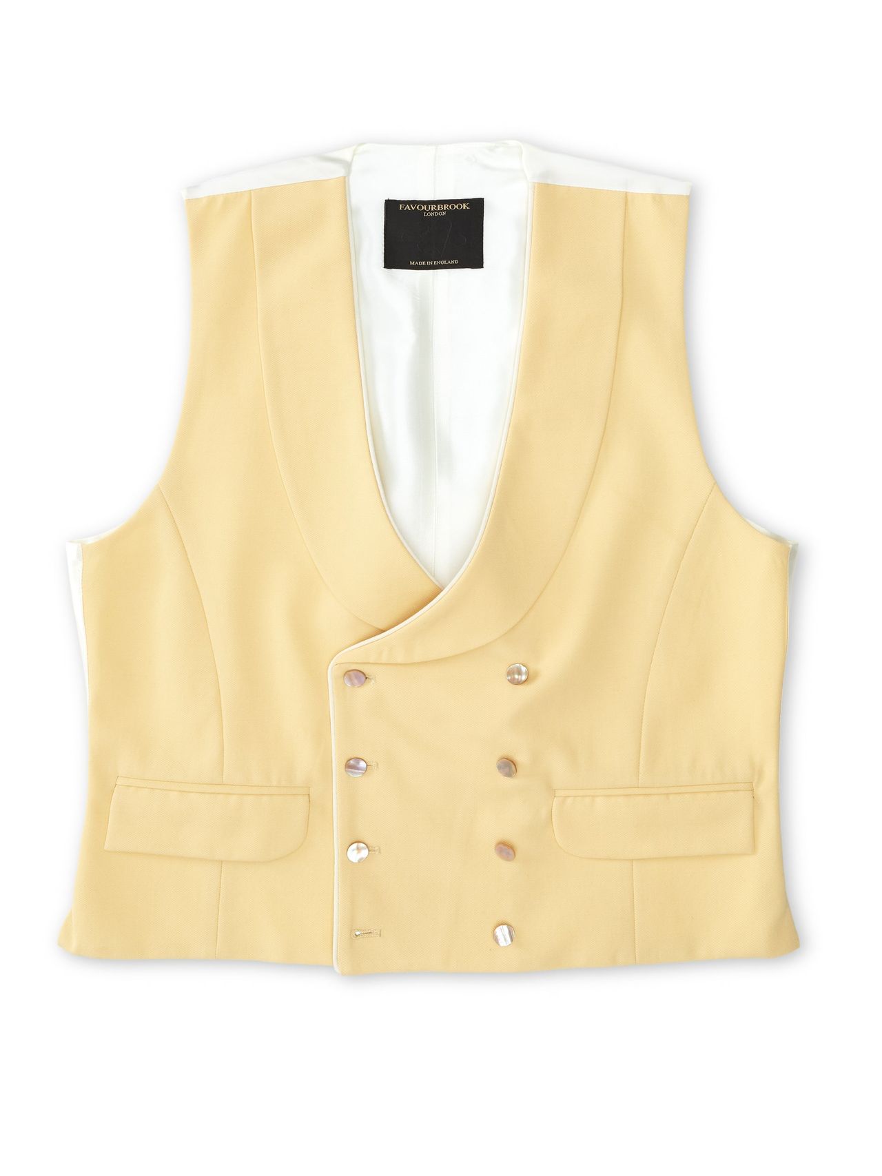 Favourbrook waistcoat