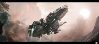 Starfield concept art