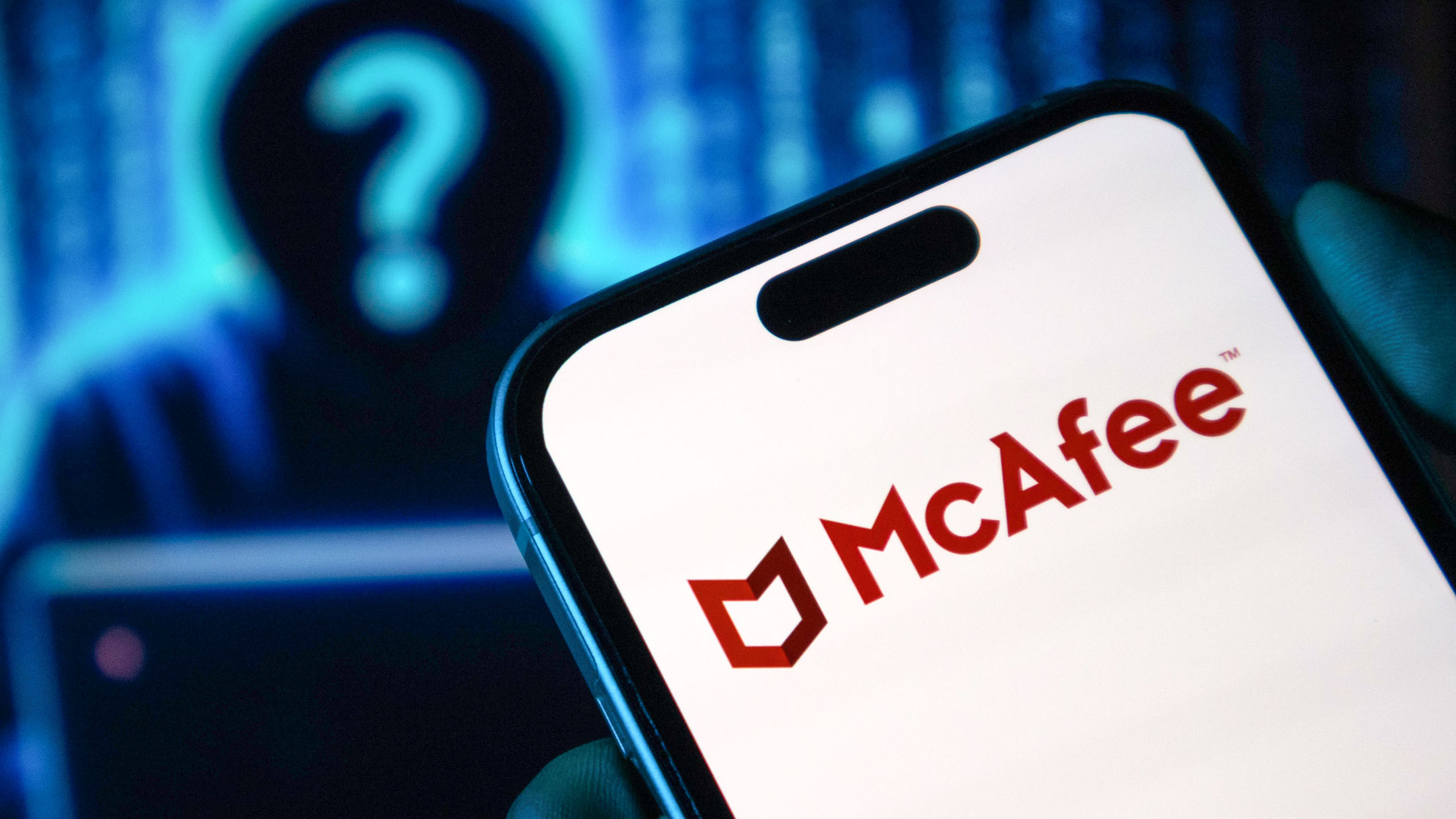 mcafee