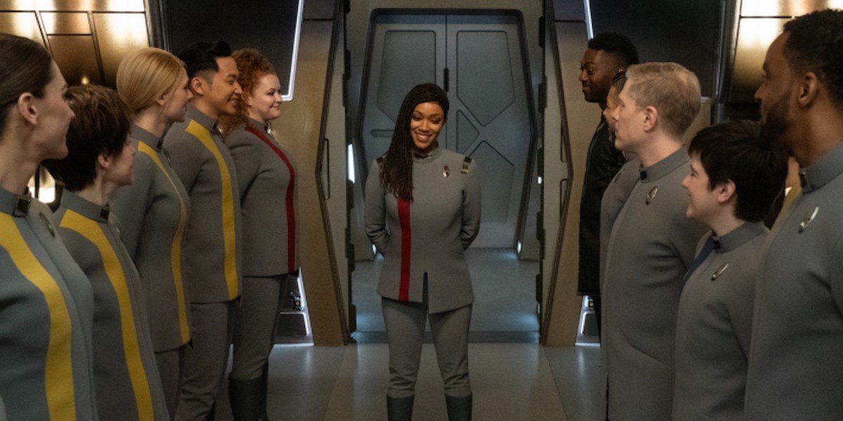 Production On 'Star Trek: Discovery' Season 4 Has Begun –