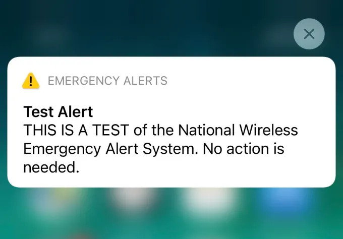 FEMA, FCC Announce Details Surrounding Oct. 4 National Emergency Alert ...