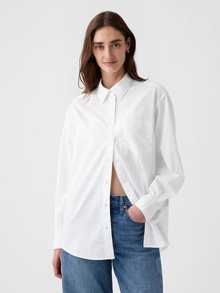 Organic Cotton Big Shirt