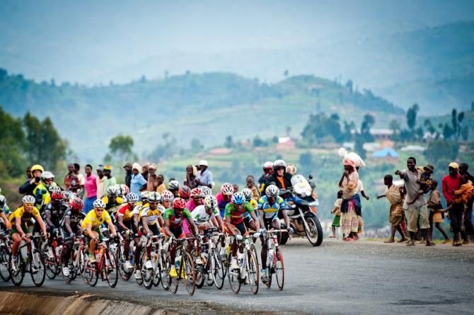 Tour of Rwanda 2012, stage 4