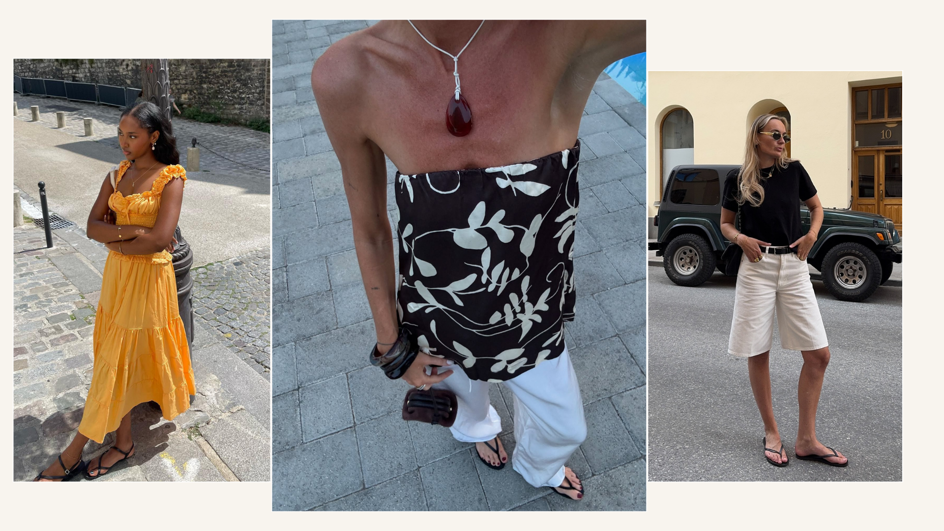 Summer outfit ideas