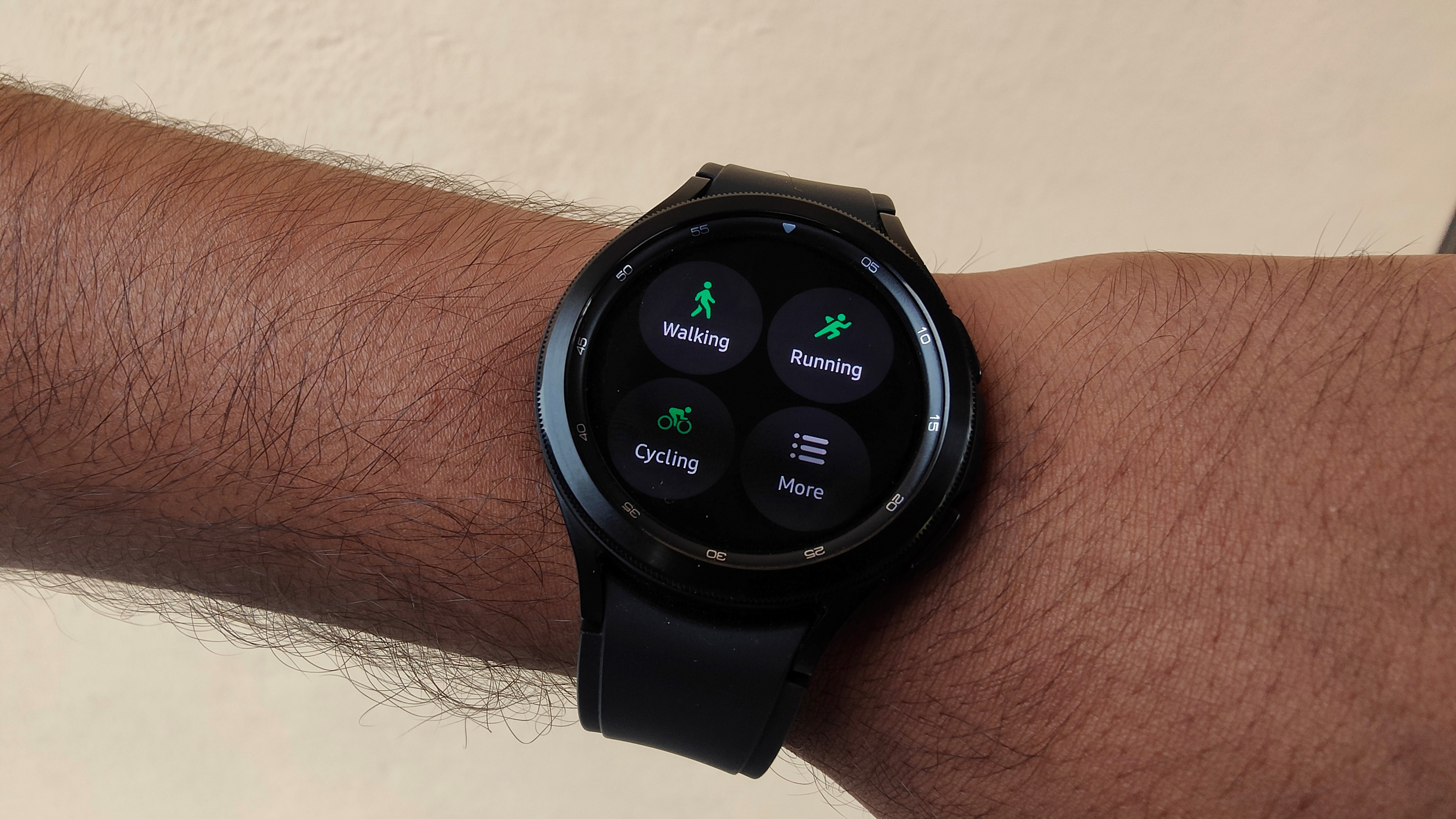 Samsung Galaxy Watch 4 Classic