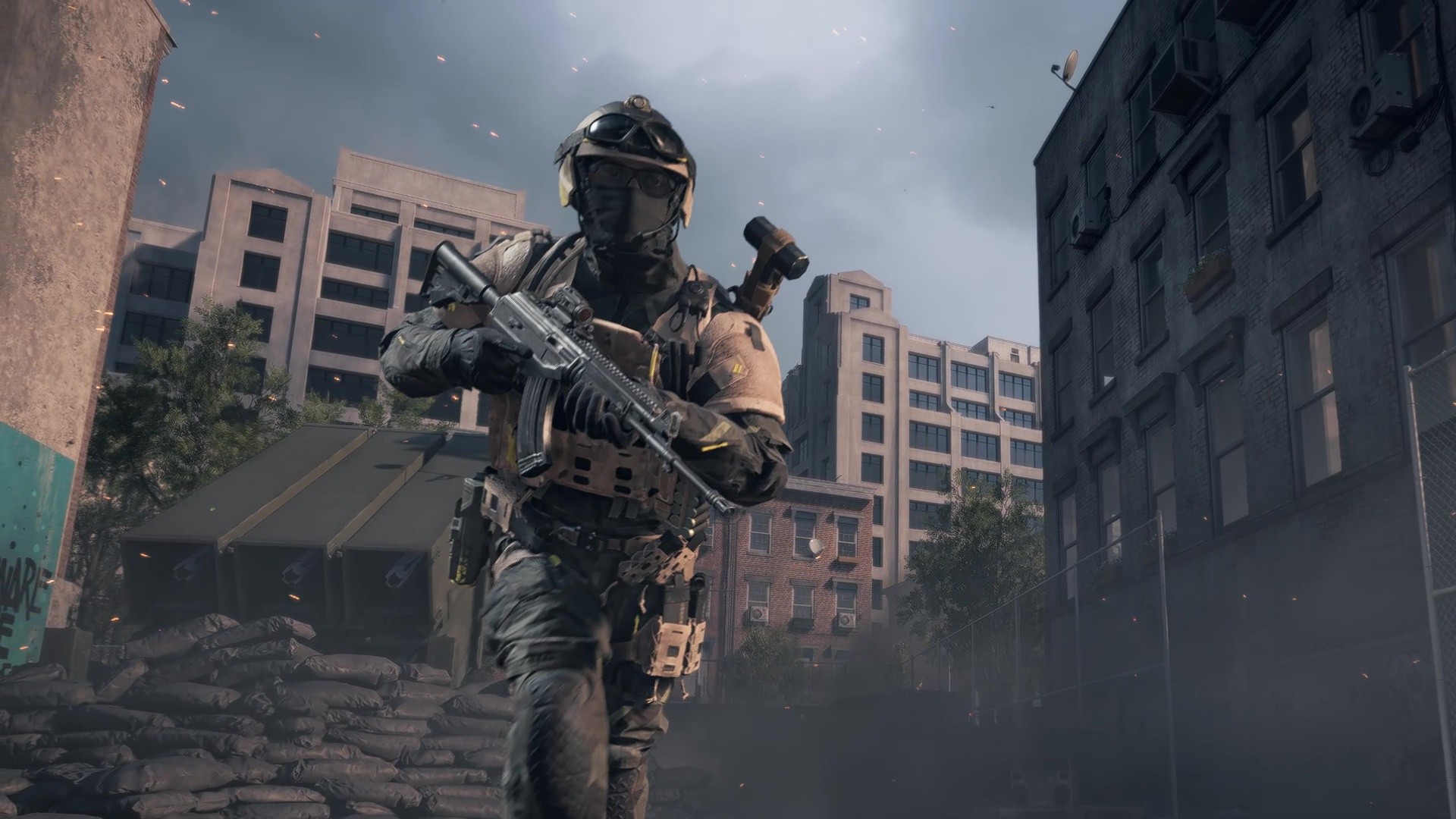 Battlefield 6 maps