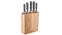 Sabatier Wood Filled Knife Block