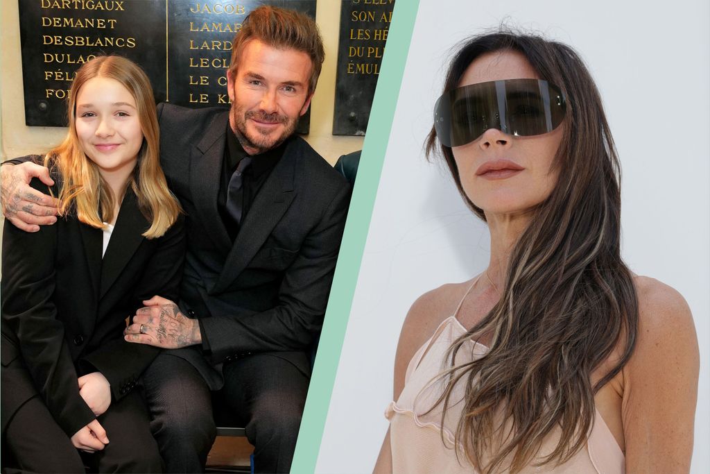 Victoria Beckham is putting daughter Harper through ‘celebrity bootcamp