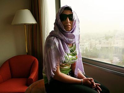 iragi refugee prostitutes