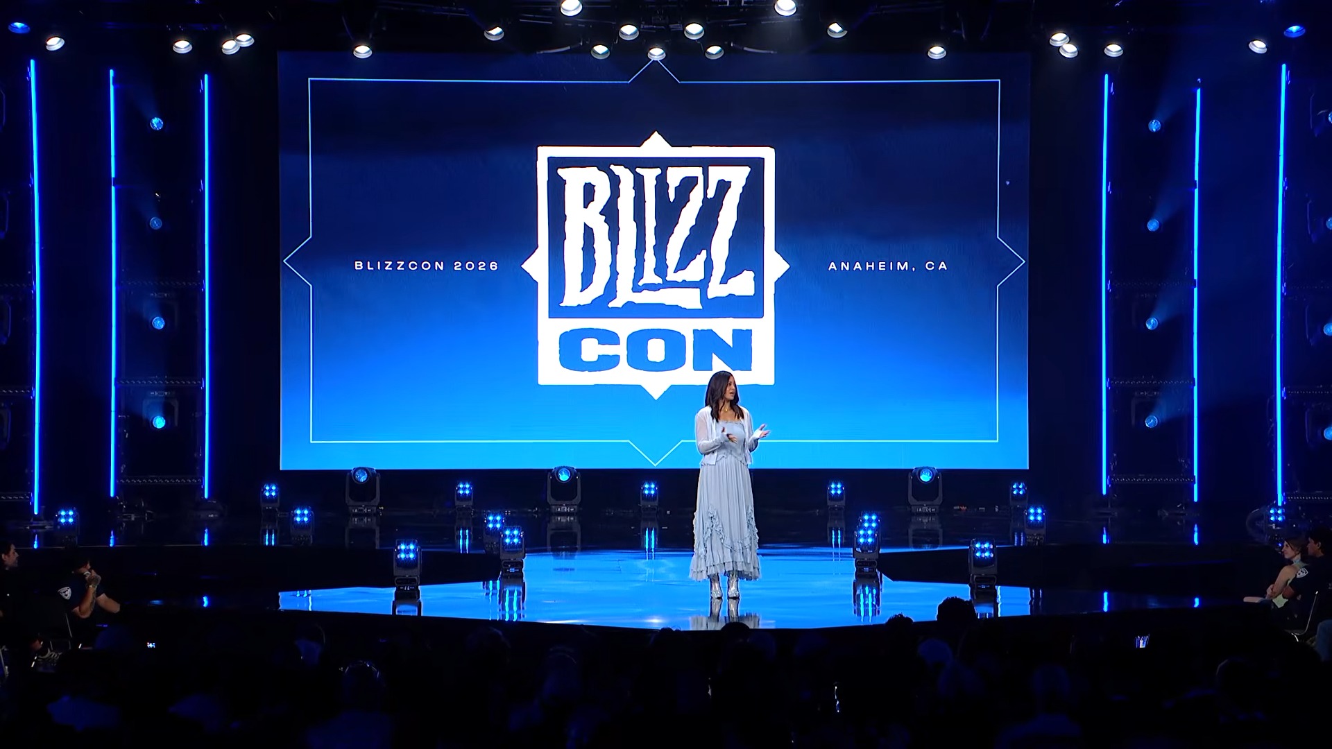 BlizzCon 2026 intro